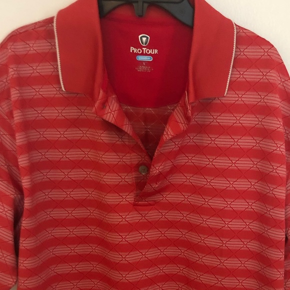 PGA Tour Golf Polo - Picture 1 of 4